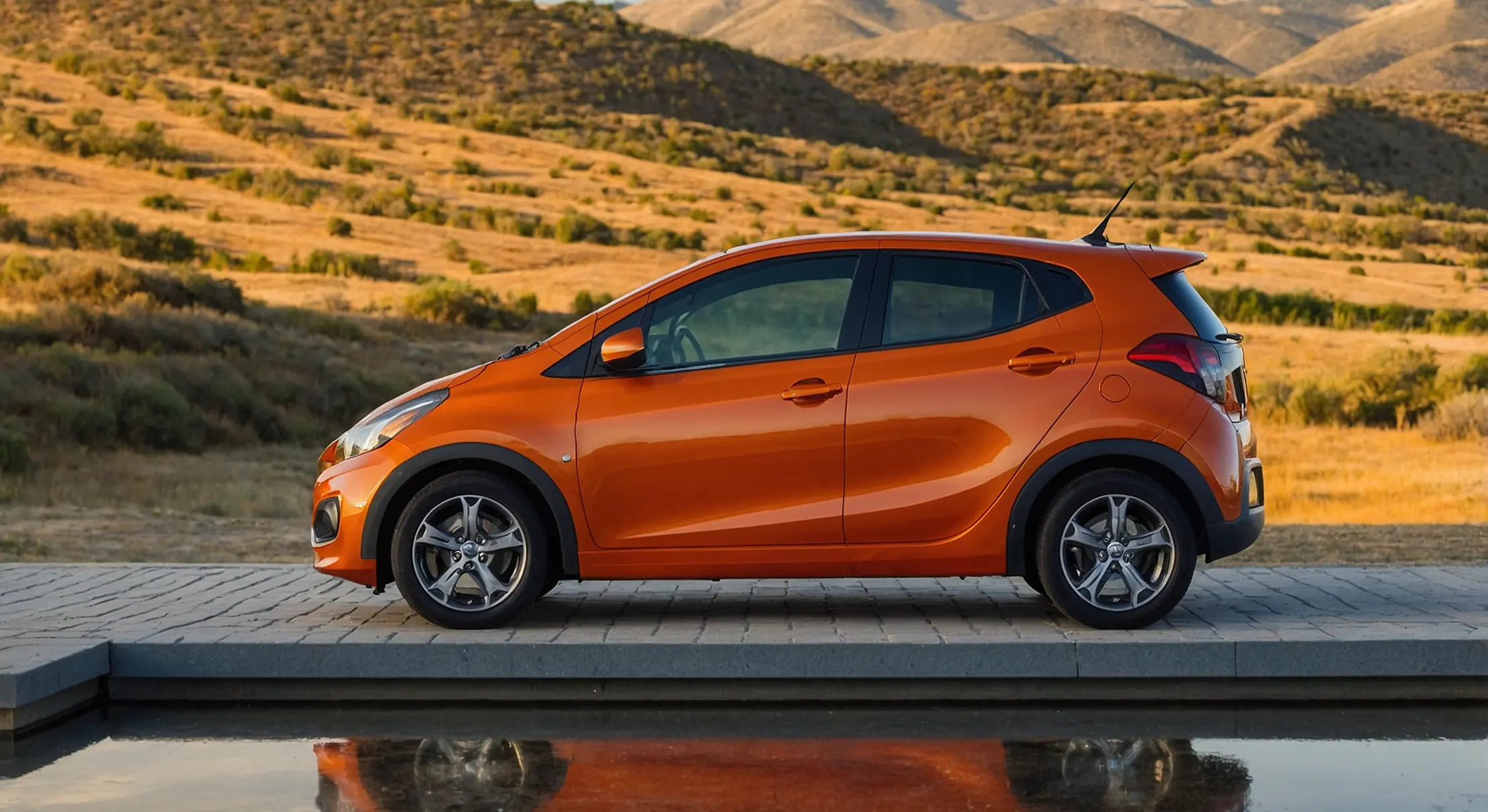 vendé tu auto banner